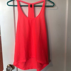 Onzie tank top